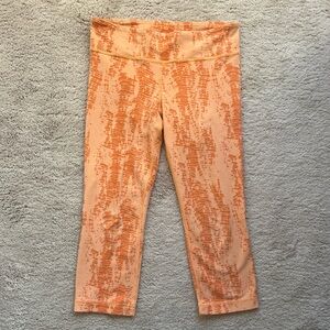 Under Armour workout leggings